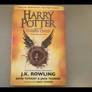Brand new Harry Potter Hardcover